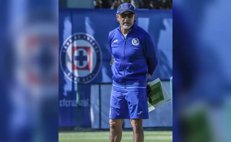 Raúl Gutiérrez Cruz Azul Apertura 2022 Liga BBVA MX