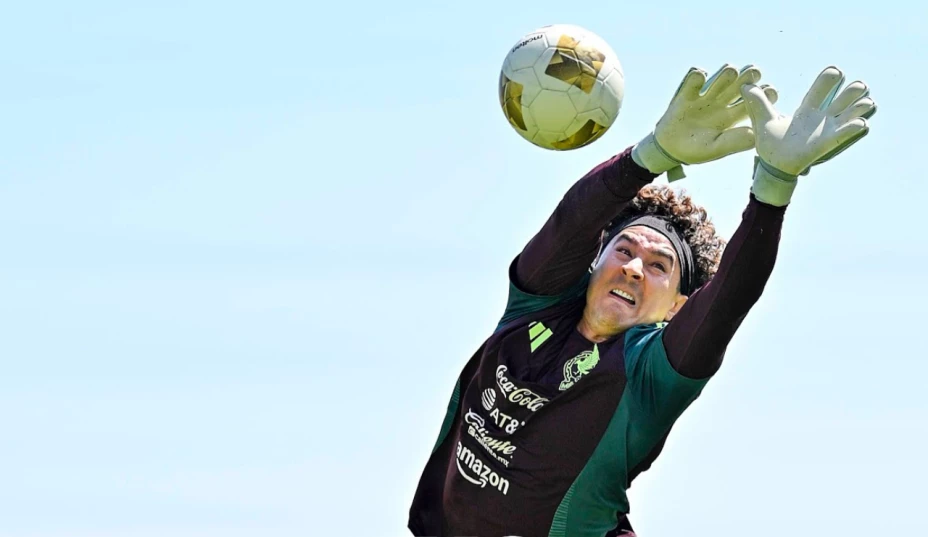 Guillermo Ochoa