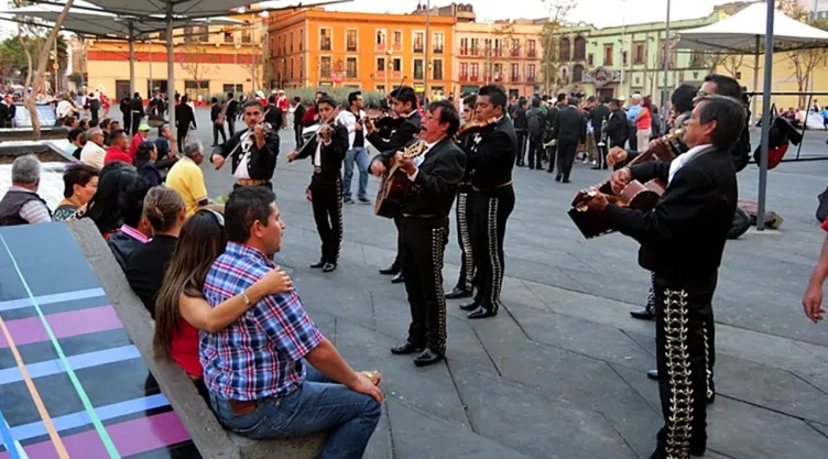 Mientras Dormía: Decenas de familias celebran el Día del Padre en Garibaldi