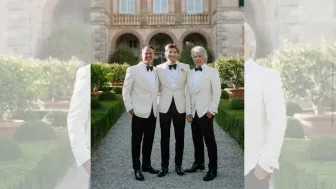La boda de Millie Bobby Brown y Jake Bongiovi