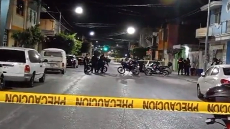 hombre es asesinado Tehuacán
