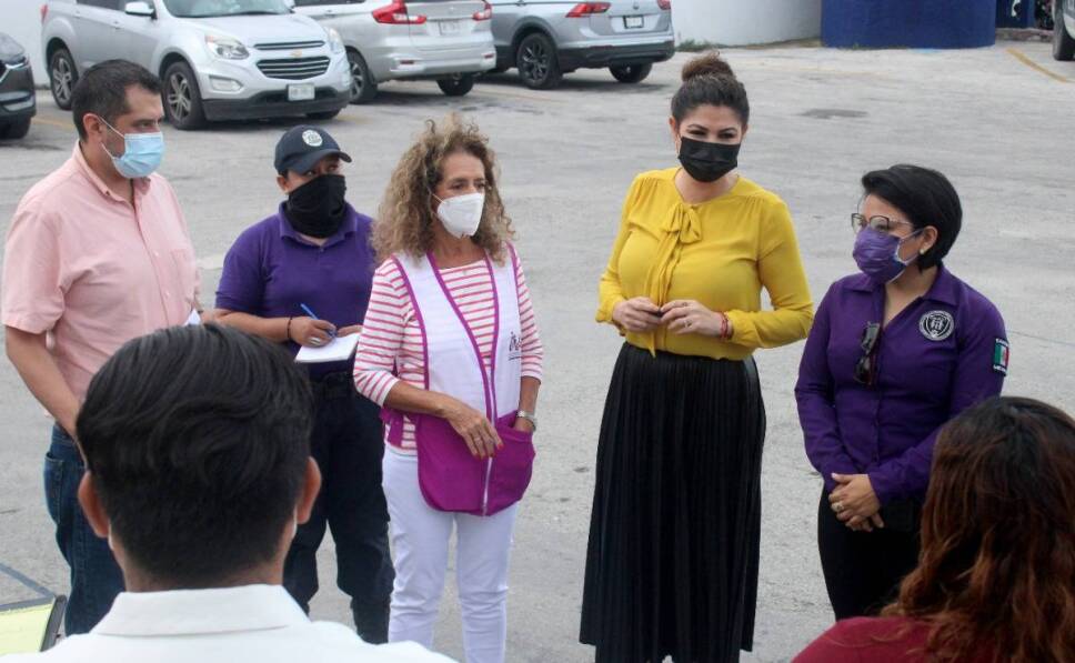 ayuda a más de 340 víctimas de violencia en Cancún