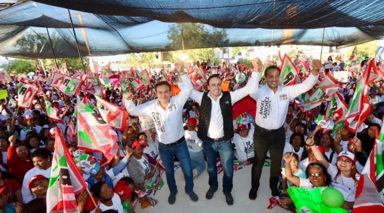 ¿Desde qué año gobierna el PRI en Coahuila?