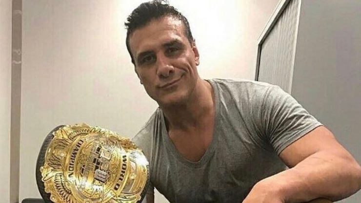 Detienen a El Patrón por violencia familiar