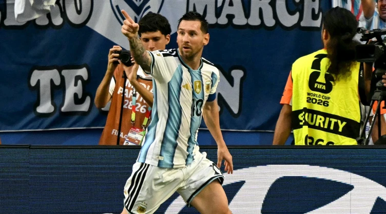 Lionel Messi