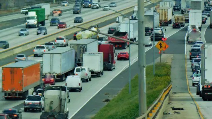 Tráfico en Chihuahua hoy
