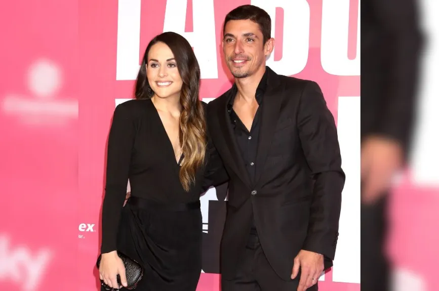 zuria vega y alberto guerra | Crédito: Mezcalent