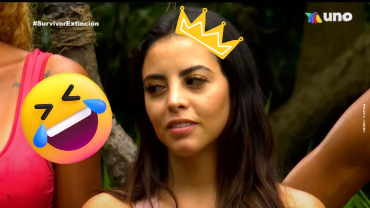 Survivor México: Jacky gana su primer collar de inmunidad individual y desata memes.