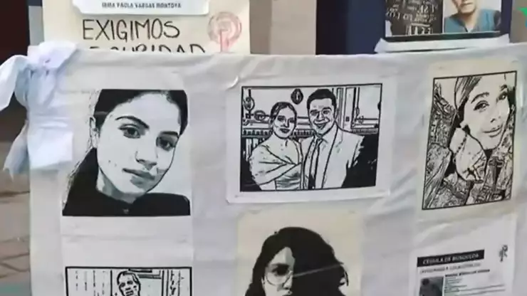 Encuentran muertos a jóvenes desaparecidos en Zacatecas