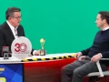 Benjamín Salinas entregó un especial reconocimiento a Jorge Garralda por estos 30 años de A Quien Corresponda