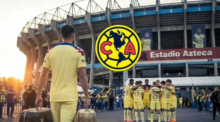 Este crack está a punto de llegar al Club América, pero en el vestidor no lo quieren