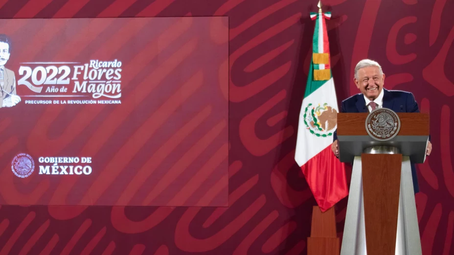 Andrés Manuel López, conferencia matutina 20-06-2022