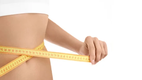cinta en abdomen