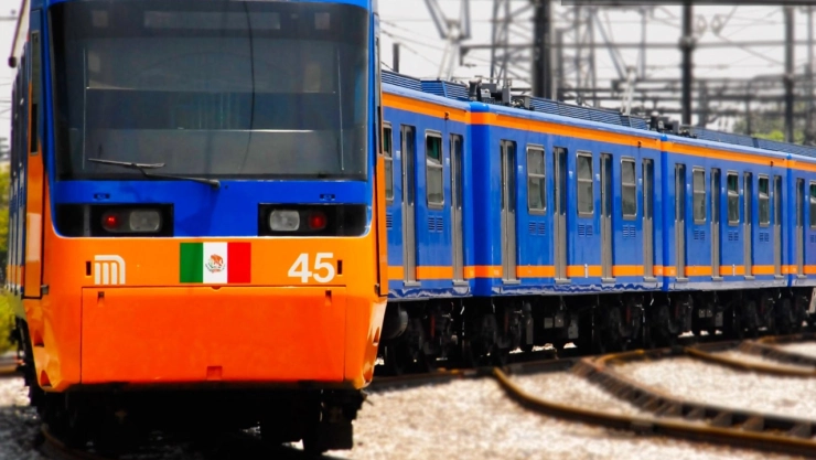 ¡Marcha lenta en el Metro CDMX! Estas son las líneas afectas hoy 6 de agosto