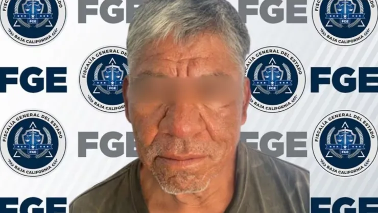 Hombre es vinculado por agresión a adulta mayor en Ensenada