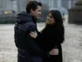 Paulina Peña y Fernando Tena.