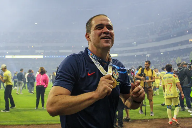 Andre Jardine, Club América