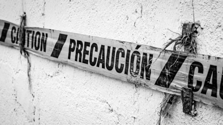 Así fue el fuerte suceso en un centro de rehabilitación