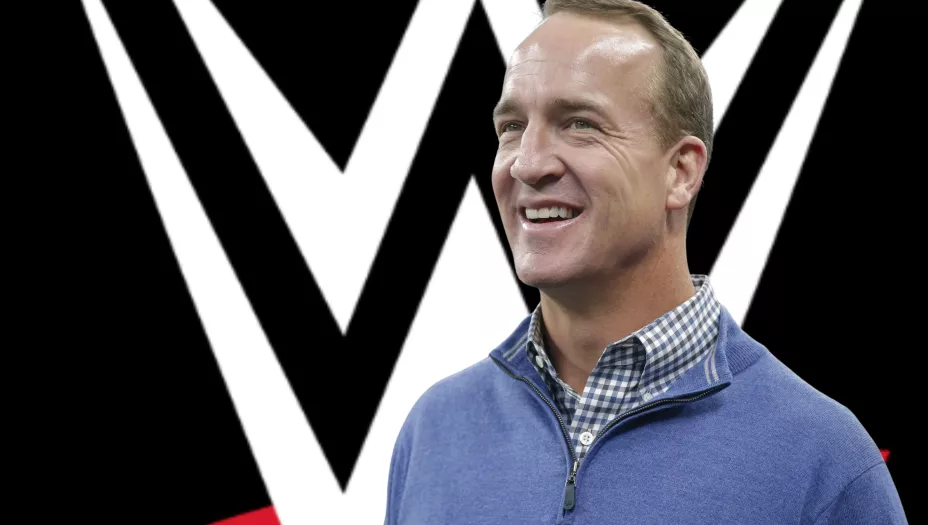 Peyton Manning wwe unreal