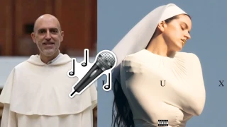 ¡LUX de Rosalía llega a la Iglesia Católica! Obispo le manda carta a la cantante_ Esto es lo que dice y así respondió ella.webp