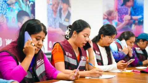 Tarjeta Violeta del Bienestar, estados donde aplica