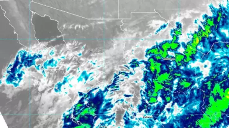 Prepárate: nieve, heladas y lluvias fuertes con Frente Frío 19 estos días