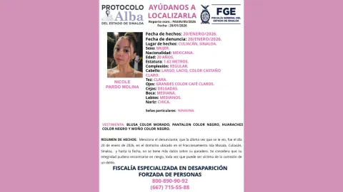 Activan ficha de búsqueda de Nicole Pardo Molina, tiktoker La Nicholette en la Isla Musala en Culiacán. (1).jpg