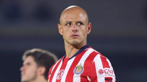 Chicharito Hernández