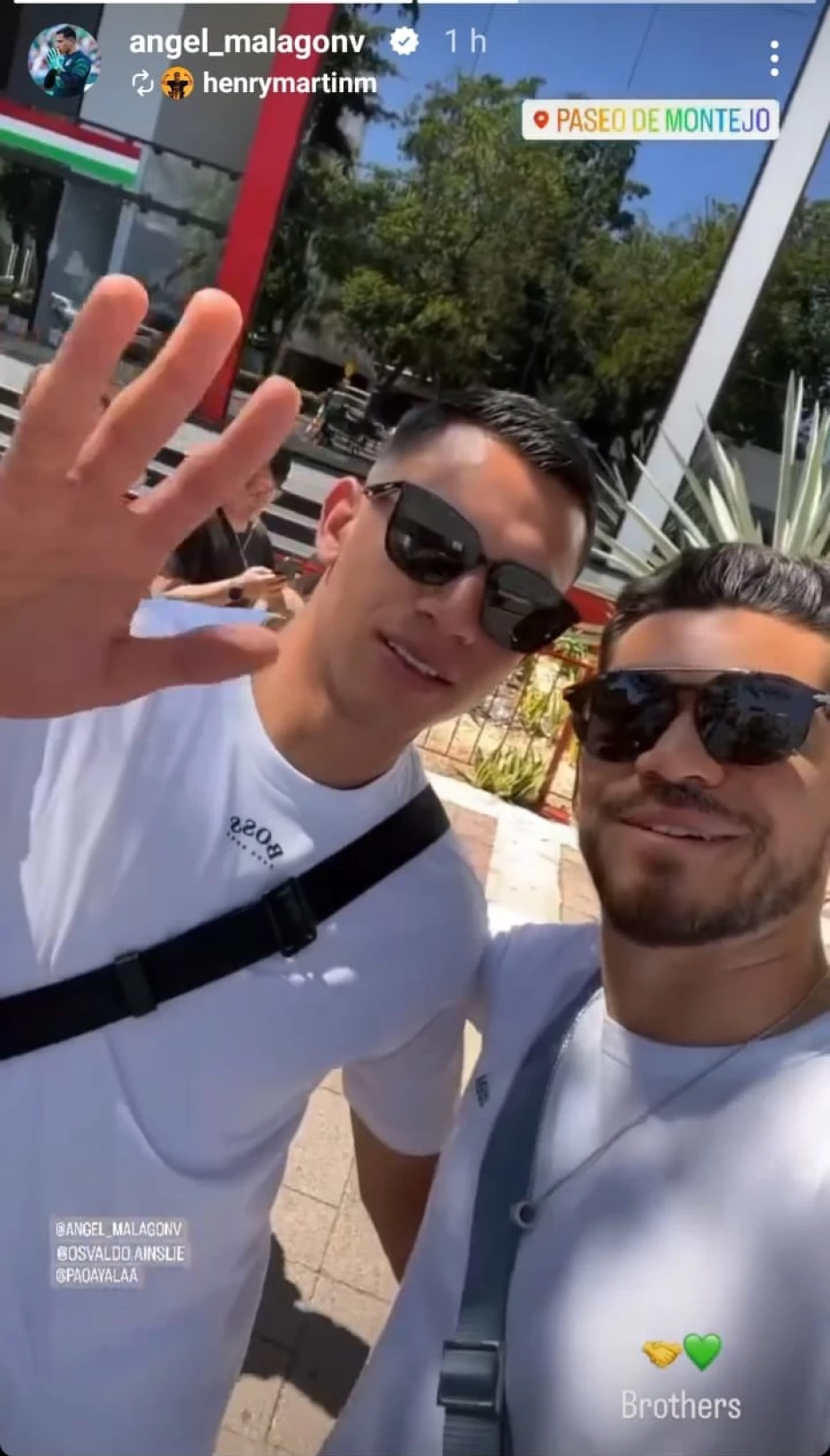 henry y malagon en merida