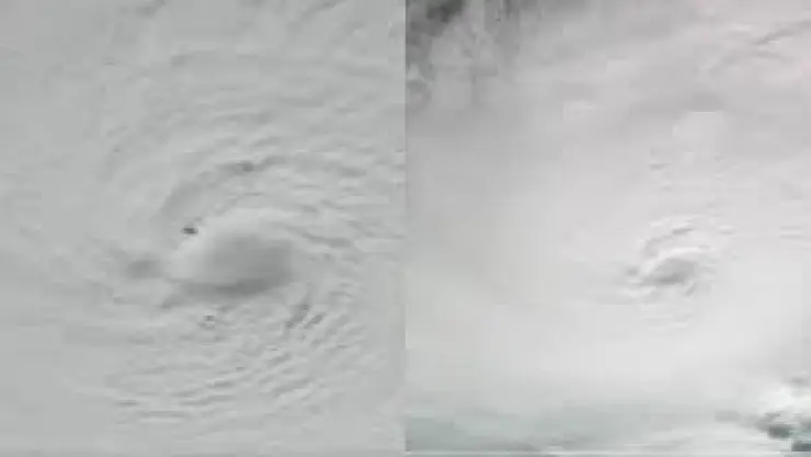IMPORTANTE_ Yucatán baja a Alerta Naranja, el Huracán Milton de categoría 4 se ALEJA de la Península