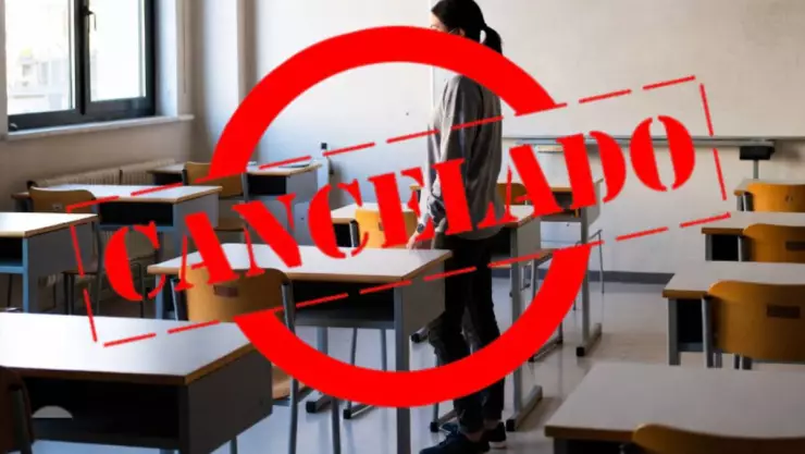 Sarampión en escuelas