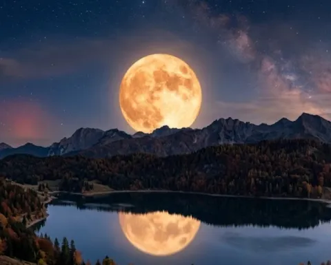 Luna del Cazador 2026
