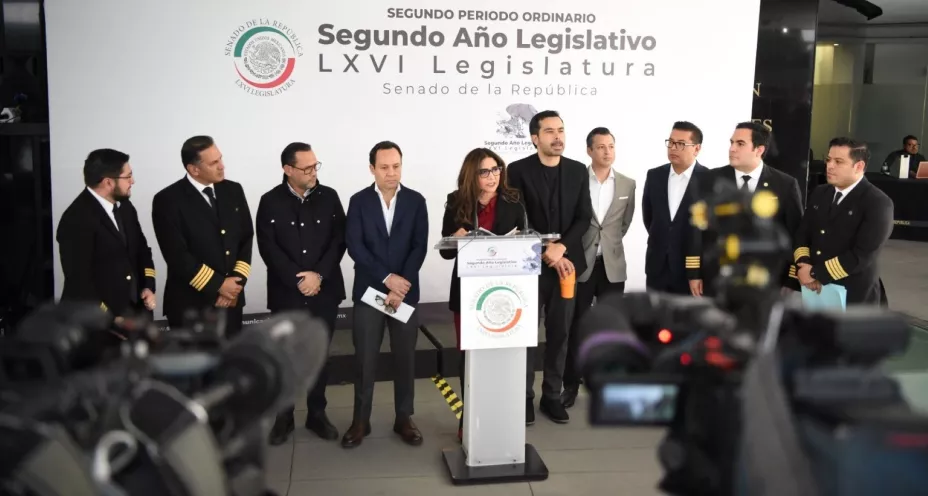 Movimiento Ciudadano exige dos días de descanso en reforma laboral .jpg