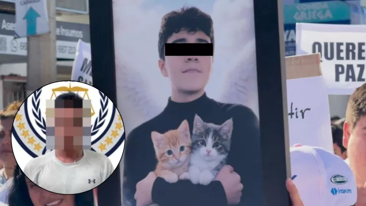 Detienen a presunto asesino de Ricardo Mizael en Culiacán