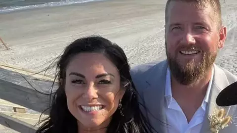 Novia muere tras ser atropellada