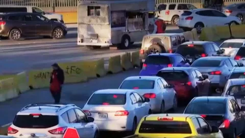 Tráfico de Tijuana hoy 3 de julio de 2025