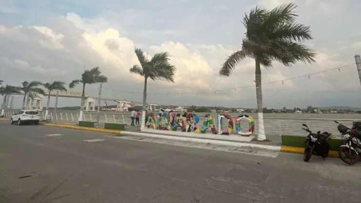 norte en Veracruz