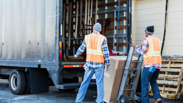Mudanzas falsas en CDMX, Edomex y Puebla