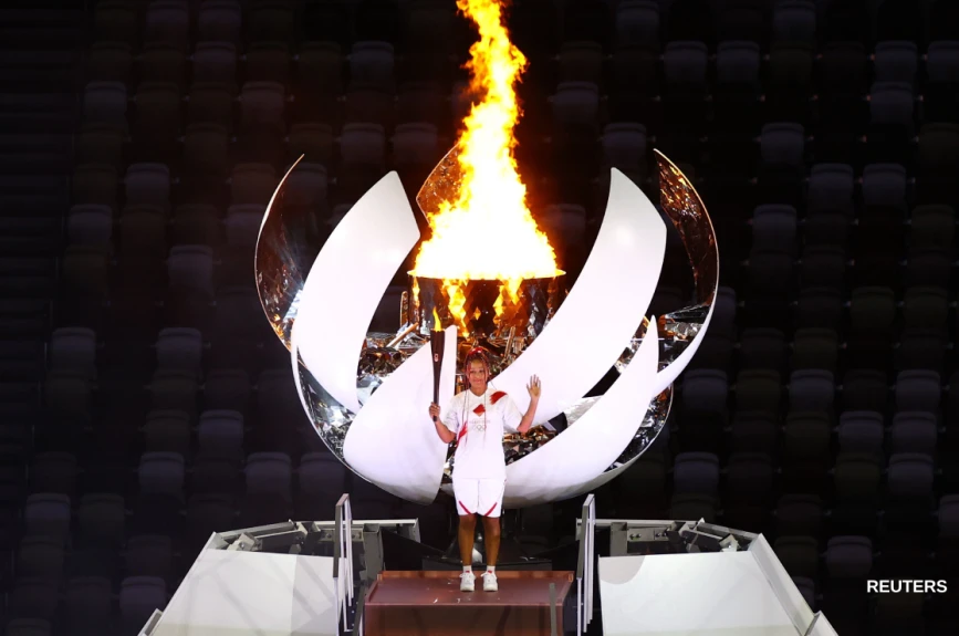 Ceremonia de Inauguración de los Juegos Olímpicos Tokyo 2020