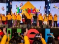 Nuevamente pudimos llevar felicidad a todo México.
