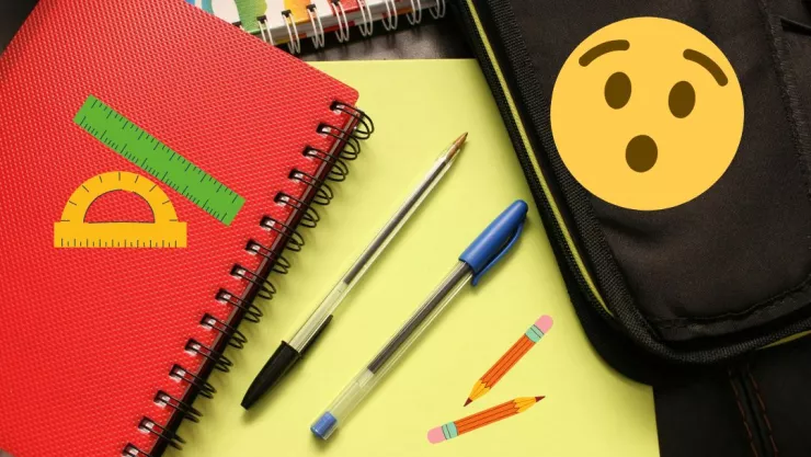 Esta es la lista de útiles por grado de la SEP 2024 para el ciclo escolar 2024-2025