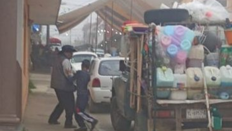 Muerto revive en Veracruz