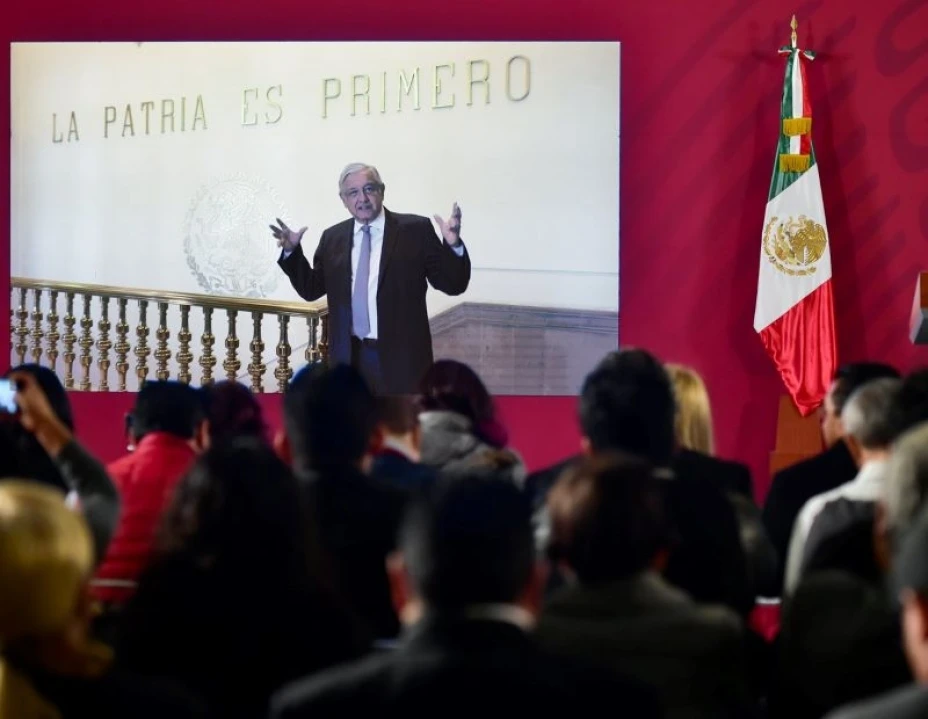 AMLO CONFERENCIA MATUTINA