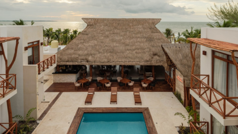 isla aguada campeche hotel