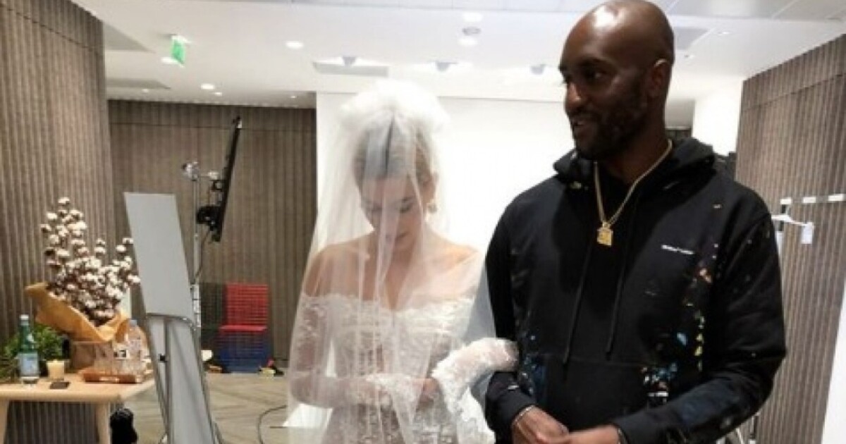 Wedding Dress Matrimonio Vestido De Novia Hailey Baldwin El