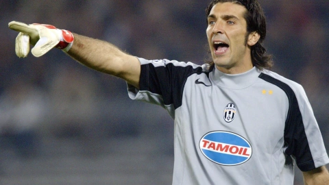 Gianluigi Buffon