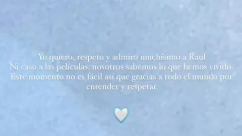 Rosalía confirma fin de su relación con Rauw Alejandro