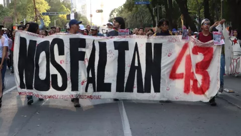 Caso Ayotzinapa