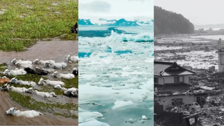 Señales de que planeta que ya no puede más; Día de la Tierra 2025