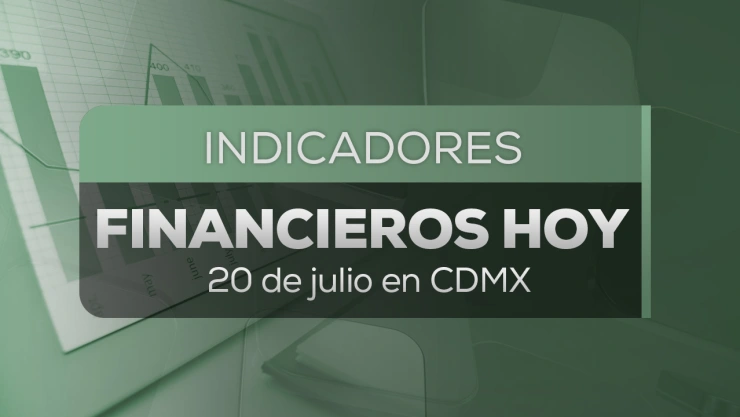 Precio del dólar HOY 20 de julio 2026: Tipo de Cambio en México este lunes